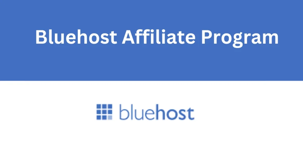 bluehost affiliate program