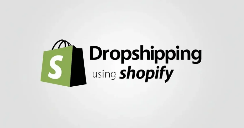 drop shipping with shopify