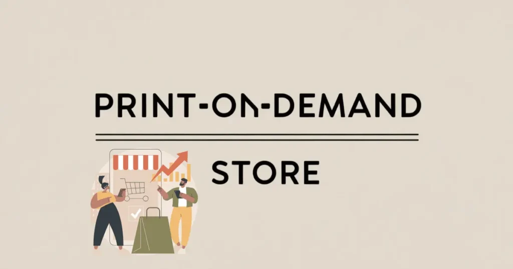 print on demand
