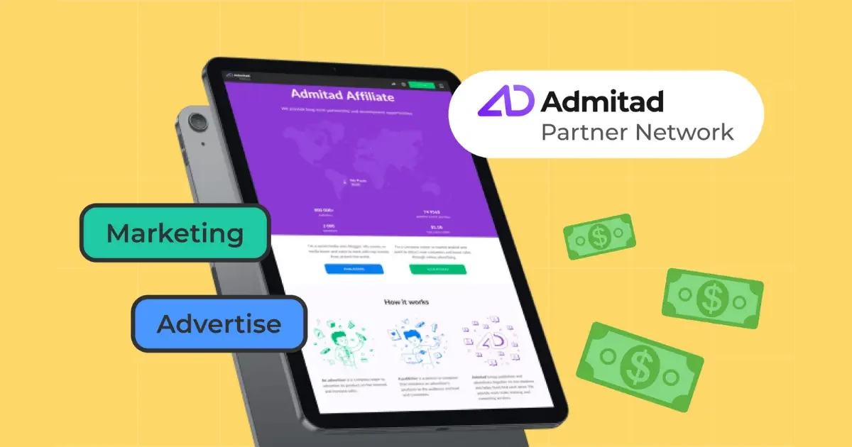 Admitad Affiliate Network Admitad Affiliate Network