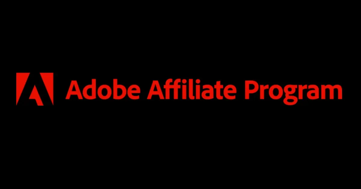 Adobe Affiliate Adobe Affiliate