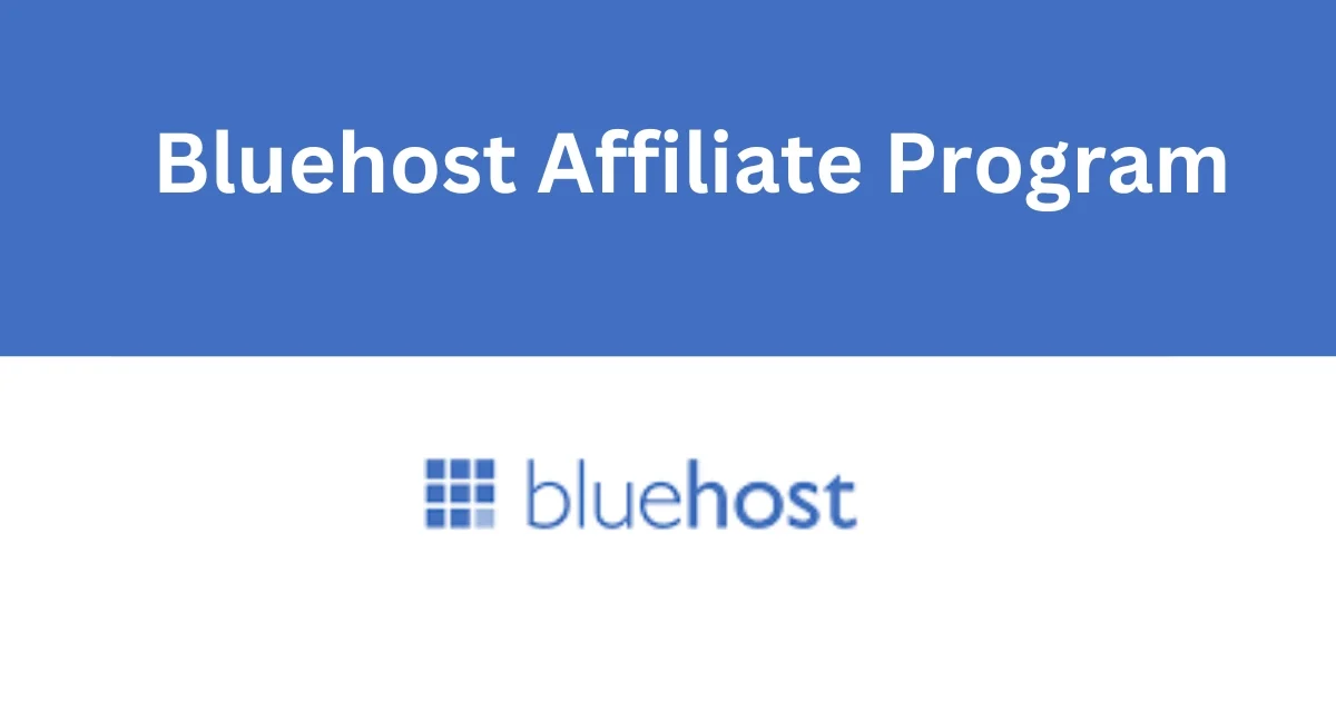 Bluehost Affiliate Program bluehost affiliate program