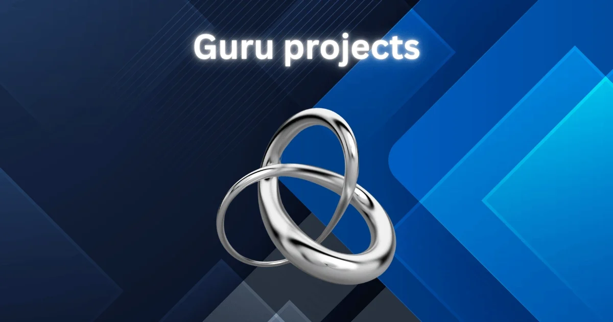 Guru projects