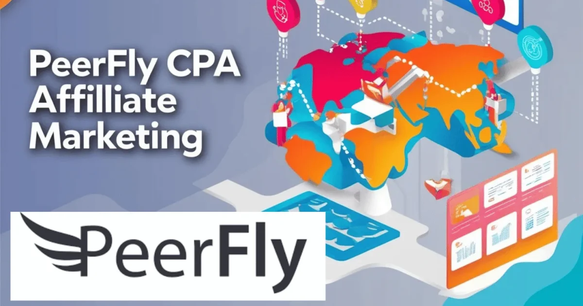 PeerFly CPA Affiliate Network PeerFly CPA Affiliate Network
