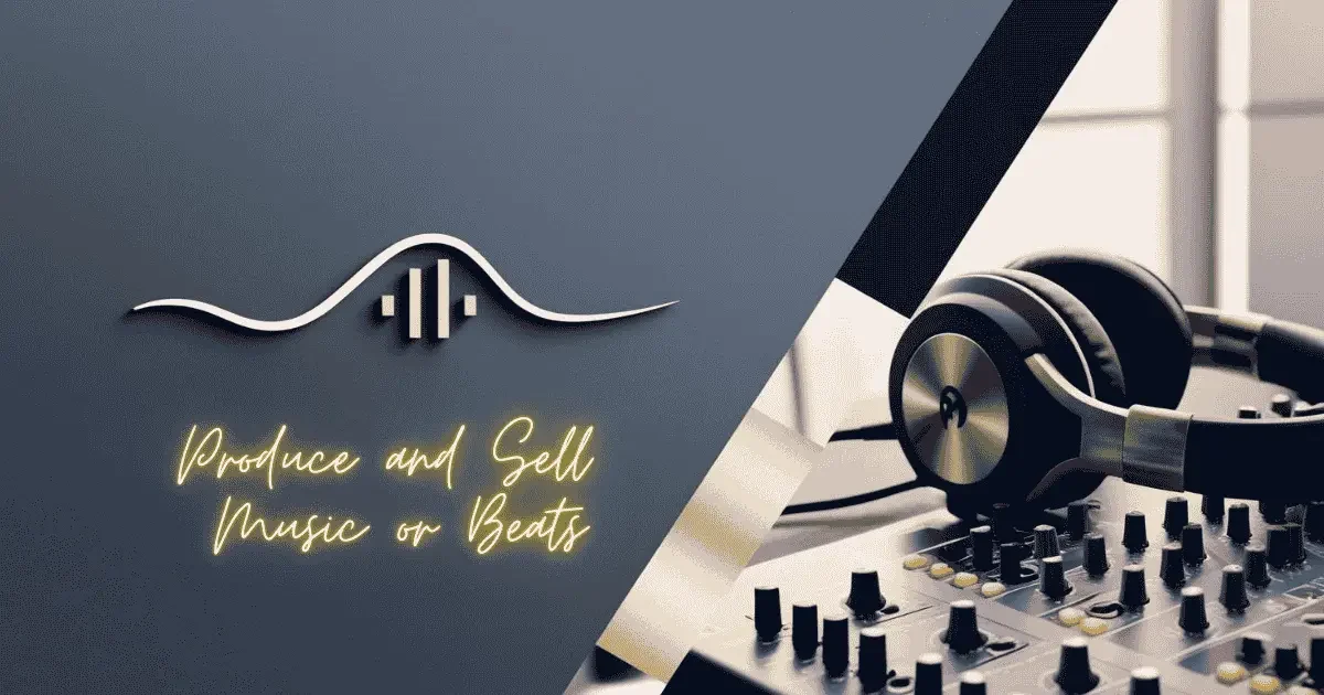 Produce and Sell Music and Beats Produce and Sell Music and Beats