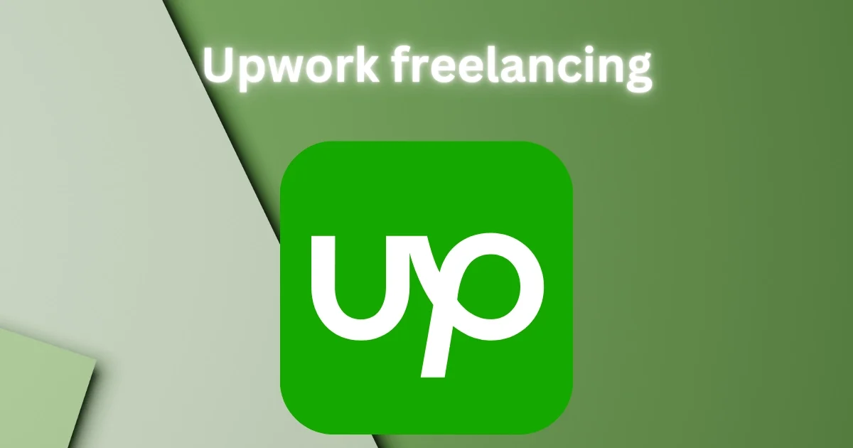 Upwork freelancing (1) Upwork freelancing
