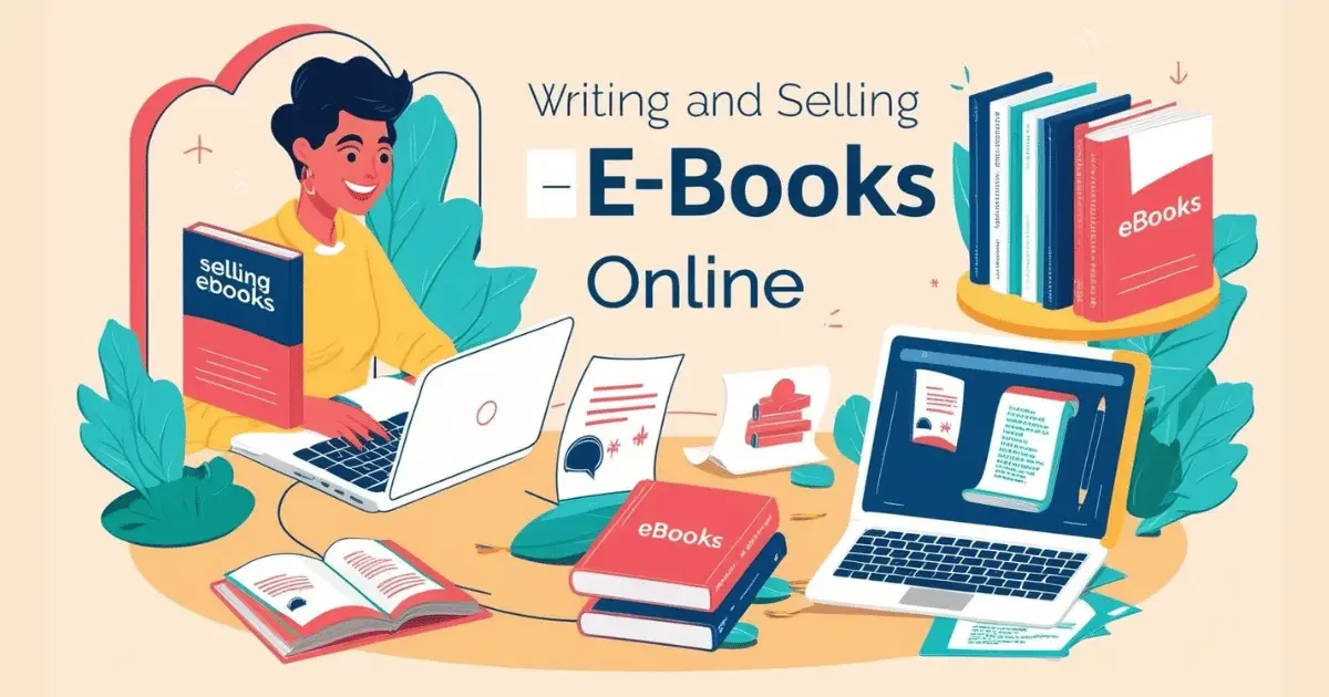 Write and sell ebooks Write and sell ebooks